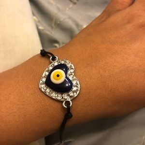 Evil Eye Bracelet